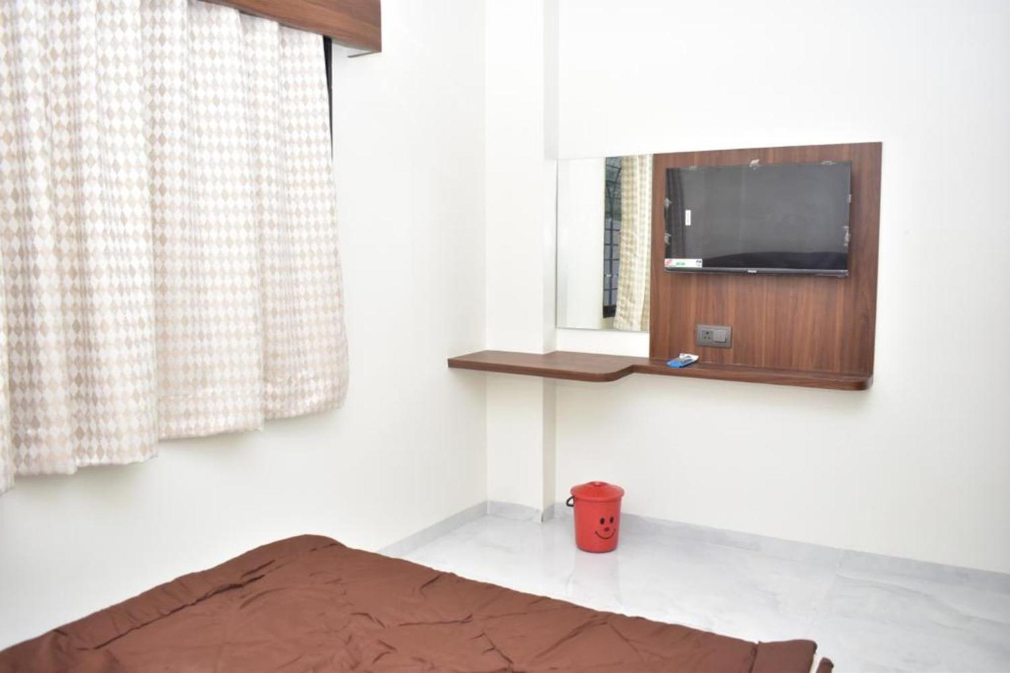 Hotel Sai Sandesh Shirdi Exterior foto